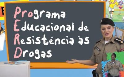 Colégio Piedade inicia mais uma edição do Programa Educacional de Resistência às Drogas e à Violência.