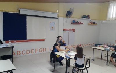 Chegou a hora tão sonhada! Piedade Kids retoma atividades presenciais