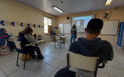 Volta às aulas: a alegria dos reencontros!