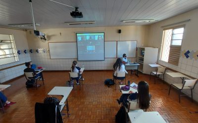 Estudantes do Piedade Vest desenvolvem competências sócio emocionais em bate-papo!