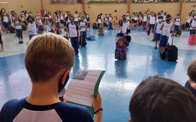 Espiritualidade, educação e exemplos de fé: a abertura da Campanha da Fraternidade no Colégio Piedade!