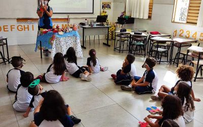 Estudantes protagonizam reflexões sobre preferências e escolhas em atividades do Projeto de Vida!