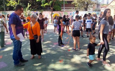 União, diversão e alegria marcam a Festa da Família do Piedade!