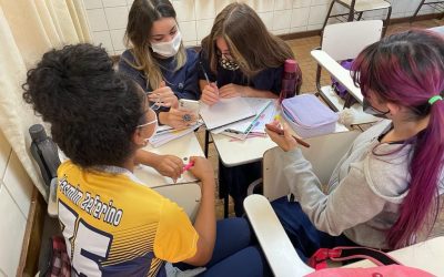 Itinerário do Novo Ensino Médio aborda os “digital influencers” e suas responsabilidades!