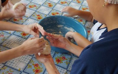 Você sabe como funciona a fermentação do pão?