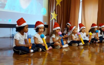 Cantata Natalina do Piedade resgata verdadeiro significado do Natal!