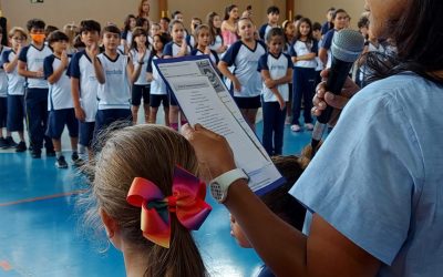 Colégio Piedade celebra abertura da Campanha da Fraternidade 2023