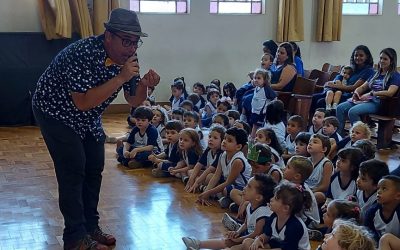 Música, história e muita alegria marcam a abertura do Projeto de Vida 2023