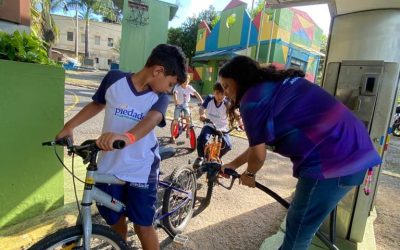 Aprendendo na “Transitolândia”!