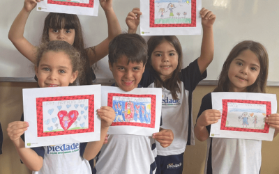 Celebrando o Dia das Mães pelo exemplo de Maria!