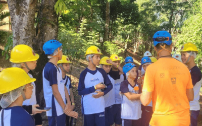 História, Ciências e Geografia na Gruta da Lapinha!