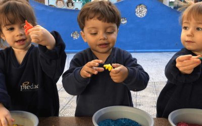 Aventura jurássica em sala de aula