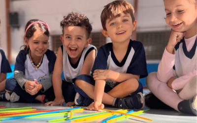 Magia das varetas: aprendizado e diversão em cores no Colégio Piedade