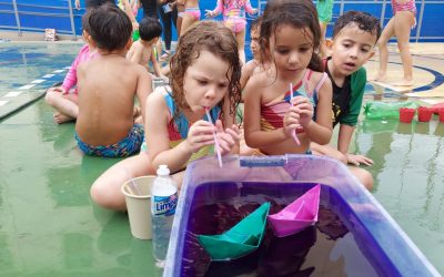 Dia das Crianças no Colégio Piedade: celebrando a alegria e a pureza da infância num dia repleto de encanto e brincadeiras