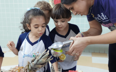 Piedade Kids: onde o aprendizado é uma festa de cores, sabores e descobertas