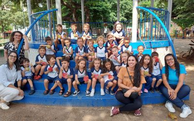 Degustando conhecimento: alunos do Piedade Kids vivenciam um dia na sorveteria e aprendem sobre Educação Financeira!