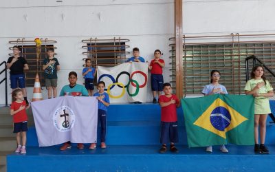 Que tal conferir os melhores trechos das Olimpíadas do Colégio Piedade?! 🏅