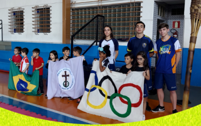 🏅🎉 Olimpíadas no Piedade Kids! 🎉🏅