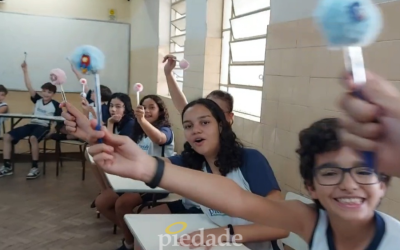 Avançando com Caneta e Confiança: O Novo Ciclo do 6º Ano! 📚🎉