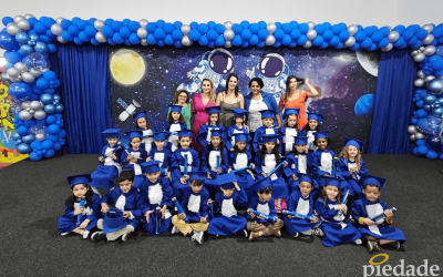 Solenidade e Festa de Formatura – 2º Período